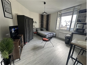 t2 à la vente -   72000  LE MANS, surface 22 m2 vente t2 - UBI473337572